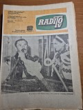 revista radio tv 22 -28 martie 1970