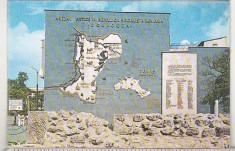 bnk cp Constanta - Harta arheologica - necirculata