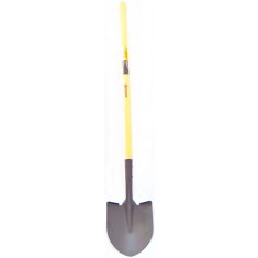 Lopata varf ascutit - coada de lemn - 120cm