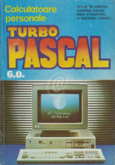 Turbo Pascal 6.0 foto