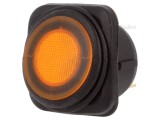 Comutator Rocker ON-OFF IP65, LED