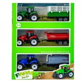 Tractor cu remorca si frictiune, Oem