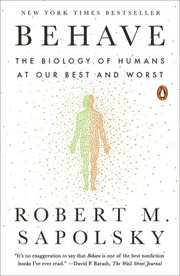 Behave: The Biology of Humans at Our Best and Worst foto