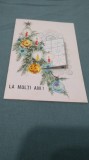 Cumpara ieftin CARTE POSTALA FELICITARE CIRCULATA
