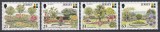 Jersey 1999 - EUROPA - Rezervații naturale și parcuri - Parcurile din Jersey, MNH