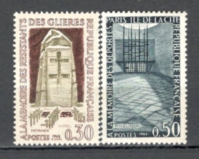 Franta.1963 Memorialul rezistentei SF.428 foto