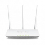 Router Tenda model: F303, WIRELESS, PORTURI: 3 x RJ-45 10/100