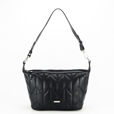 Geanta neagra medie OLA G-23103-1 15 foto