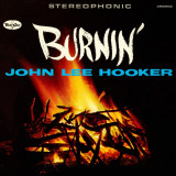 Burnin&#039; | John Lee Hooker, Pop