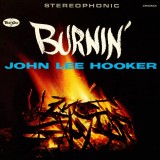 Burnin&#039; | John Lee Hooker, Pop, Concord Records
