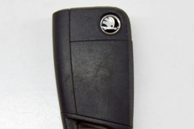 Cheie de contact SKODA OCTAVIA III Combi 5E5 2019 OEM: 5E0959752K | 20785538 foto