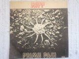 Riff primii pasi 1989 disc vinyl lp muzica pop rock electrecord ST EDE 03634 VG+