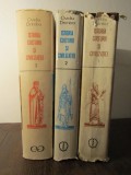 Ovidiu Dramba - Istoria culturii si civilizatiei ( 3 vol. )