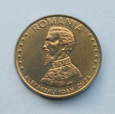 ROMANIA - 50 Lei 1992 foto