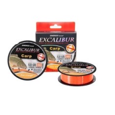 Fir Energo Team Excalibur Carp FLUO ORANGE 300M 0.20MM foto