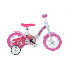Bicicleta copii 10&amp;#039;&amp;#039; - UNICORN PlayLearn Toys foto