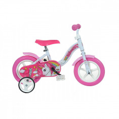 Bicicleta copii 10'' - UNICORN PlayLearn Toys