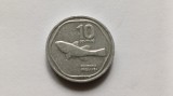 Filipine-10 Sentimo 1991, Asia
