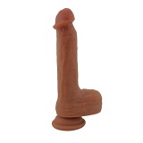Vibrator Leso Aiden Thrust Swing 21.5cm Flesh
