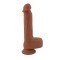 Vibrator Leso Aiden Thrust Swing 21.5cm Flesh