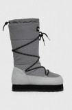 Cumpara ieftin Juicy Couture cizme de iarna culoarea gri