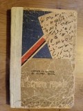 Sa scriem repede- Henri H. Stahl, Aurel Boia