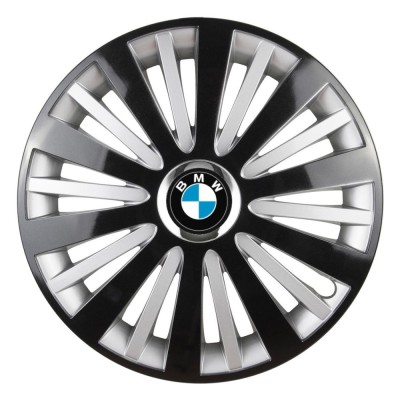 Set 4 Capace Roti, potrivite jantelor de R15, pentru BMW, model falcon dual foto