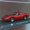 Macheta Fiat Abarth OT 1300 Periscopio 1967 - Metro 1/43