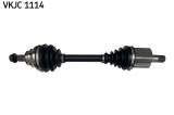 SKF VKJC 1114 Planetara