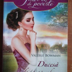 Valerie Bowman - Ducesa din intamplare