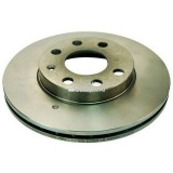 Disc frana CHEVROLET AVEO Limuzina (T250, T255) (2005 - 2016) KRIEGER 0950004076