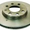 Disc frana CHEVROLET AVEO Hatchback (T250, T255) (2007 - 2016) KRIEGER 0950004076