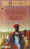 Carte Neimblanzita Angelica Anne Golon Serge Golon 570 pagini 1960 Romana Stare Buna Brosate