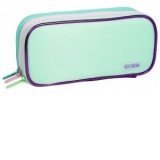 Penar 3 fermoare borseta ECADA, 78406T