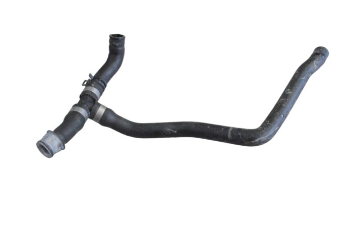 Furtun de lichid de răcire PORSCHE 911 Cabrio 991 2015 OEM: 9G130773101 25795653