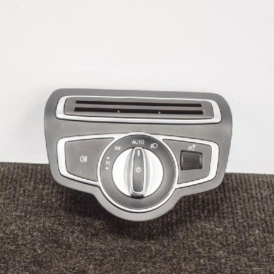 Modul de control comutator faruri MERCEDES-BENZ C Cabrio A205 2016 OEM: A2058210059,A2059051810 10172660 foto