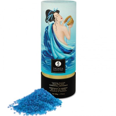 SHUNGA - OCEAN TEMPTATIONS BATH SALTS foto
