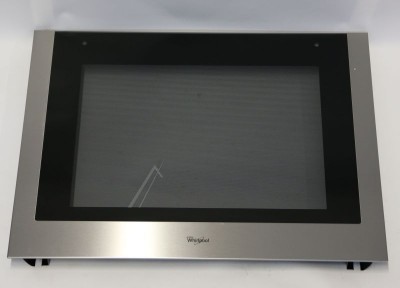 C00374890 STICLA USA 481010725002 pentru aragaz WHIRLPOOL/INDESIT foto