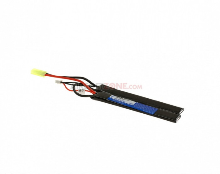 *Acumlator LiPo 7.4V 1300mAh 20C Twin Type [Pirate Arms]