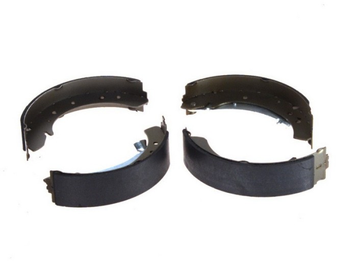 Set saboti frana PEUGEOT EXPERT caroserie (VF3A, VF3U, VF3X) (2007 - 2016) KRIEGER 0950007142