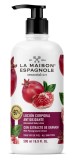 Lotiune de corp antioxidanta, 500ml, La Maison Espagnole