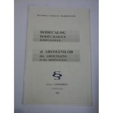 Dodecalog al Arom&acirc;nilor - Ediție Trilingvă (Rom&acirc;nă, Franceză, Engleză) - Matilda Caragiu-Marioteanu - Studiu Lingvistic și Cultural