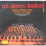 Disc vinil, LP. Hifi Stereo Festival 1-Berliner Philharmoniker, Herbert von Karajan, Liszt, Tschaikowsky, S-157412