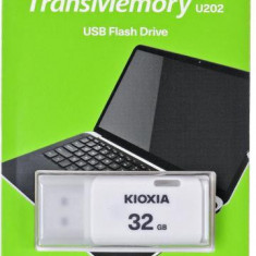 Memorie USB Kioxia Hayabusa U202, 32GB, USB 2.0