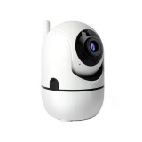 Camera de supraveghere IP WIFI , Conectare Telefon / PC , Night vision, Rotire automata, Full HD 1920*1080, camera 2.0 MP, senzor miscare