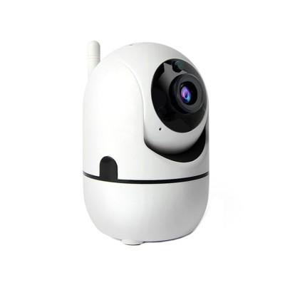 Camera de supraveghere IP WIFI , Conectare Telefon / PC , Night vision, Rotire automata, Full HD 1920*1080, camera 2.0 MP, senzor miscare foto