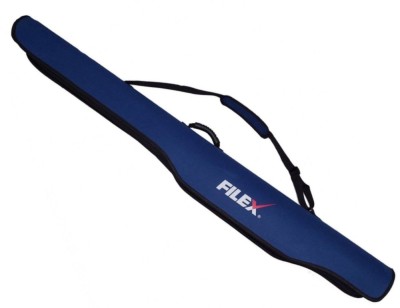 Husa Rigida Filfishing Filex 2 compartimente, 160cm, Blue foto
