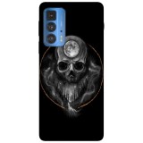 Husa compatibila cu Motorola G20 model Night Howl, Silicon, TPU, Viceversa, Transparent, Carcasa