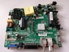 Main Board TP.MS3463S.PB801 Ecran 39&quot; LC390TU1A