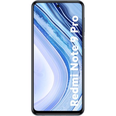 Telefon mobil Xiaomi Redmi Note 9 Pro, Dual SIM, 128GB, 6GB RAM, 4G, Interstellar Grey foto